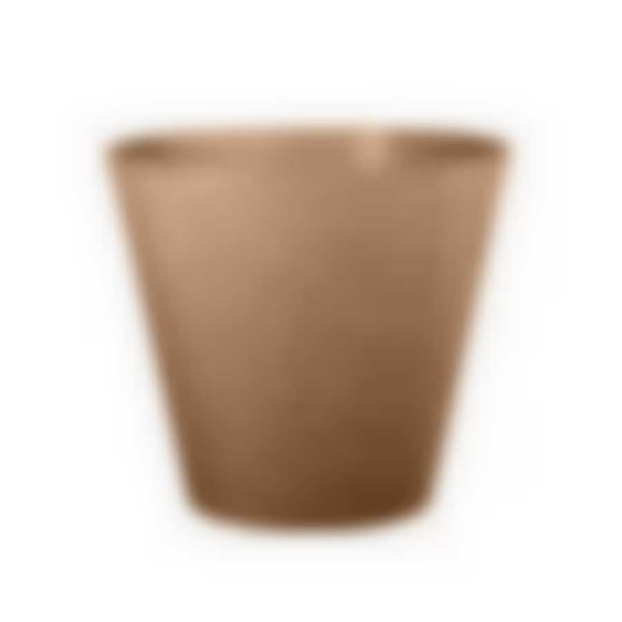 Горшок Конус Эко 5.2л цв. терракот