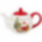 Чайник заварочный "С НОВЫМ ГОДОМ" 900 мл