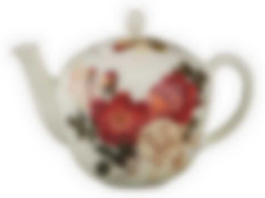 ЗАВАРОЧНЫЙ ЧАЙНИК "ПОДАРКИ" 1200 МЛ.