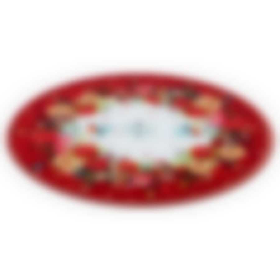 Тортовница вращающаяся Торжество диаметр=32 см высота=3 см