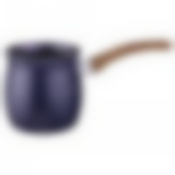 ТУРКА AGNESS С АНТИПРИГАР.МРАМОР. ПОКРЫТИЕМ И РУЧКОЙ SOFT TOUCH