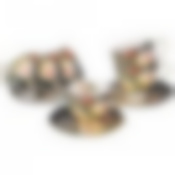 Чайный набор на 6 персон 12пр. Нежный шелест 200мл