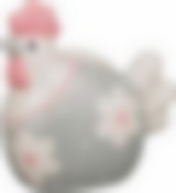 Салфетница Happy easter 10,5*7,5*12 см.