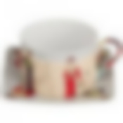 Чайный набор на 1 персоны 2 пр. 180 мл