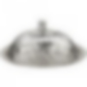 Масленка с крышкой. высота=10 см