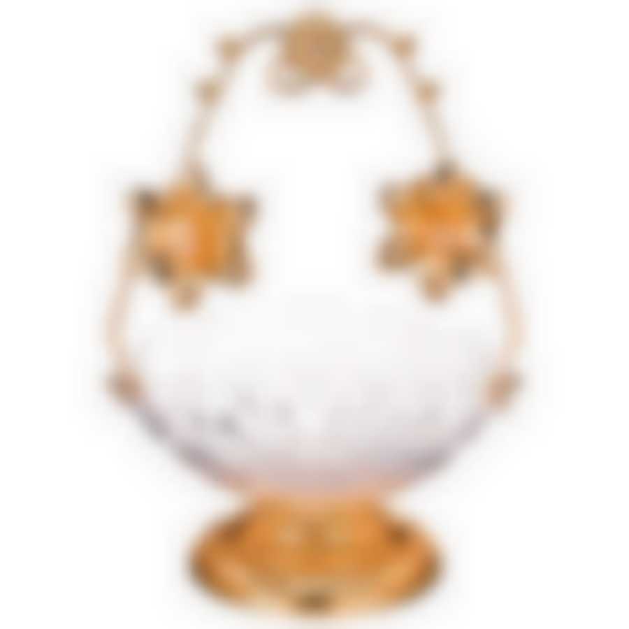 Фруктовница диаметр=27 см. высота=34 см.