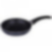 Сковорода порционная agness с антипригар.мрамор. покрытием, 14 см без упаковки