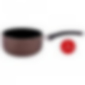 Ковшик agness с антипригарным покрытием 1000 мл без упаковки