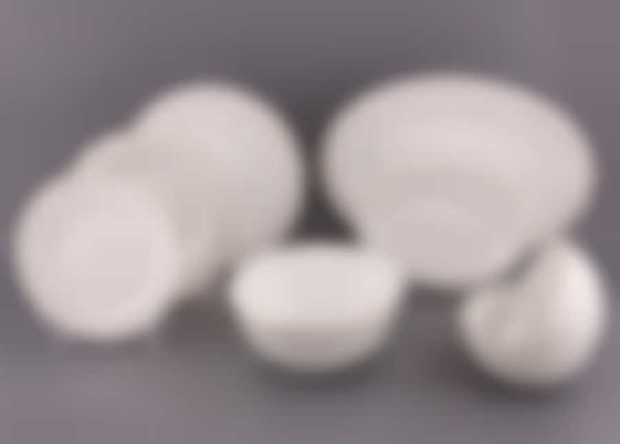 Столовый сервиз на 6 персон 23 пр. Снежная королева