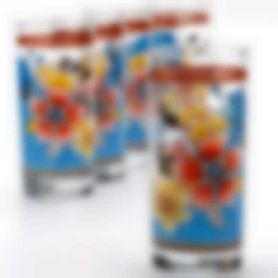 Набор стаканов 6пр (370мл) МВ