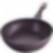 26739 Сотейник алюминий 28см мрам/крошка