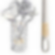 Набор половников 7пр на подставке нерж.сталь