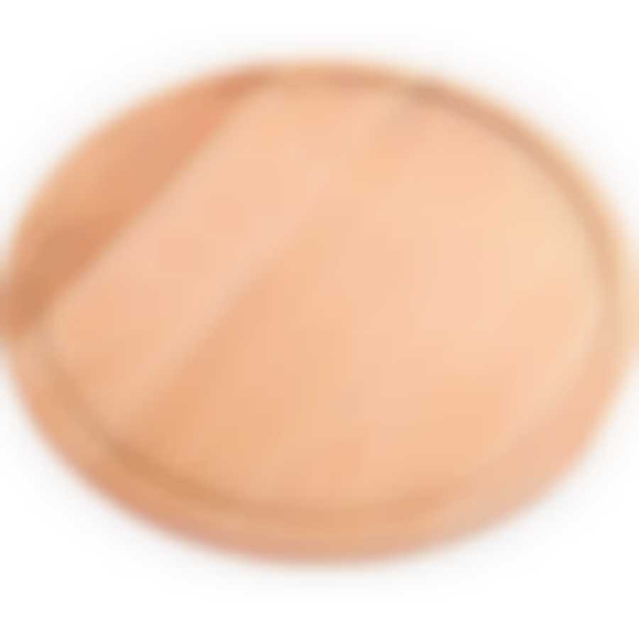 03-1 Доска разделочная круглая большая