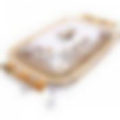 26543 Мармит керамика 2,6л 3пр со свечкой