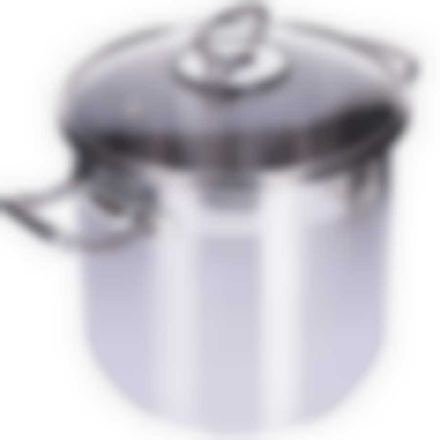 Кастрюля 6л 20см с/кр