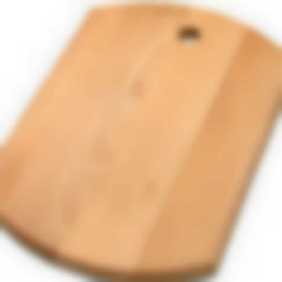 Доска разделочная бочка (х10) 02-1-д