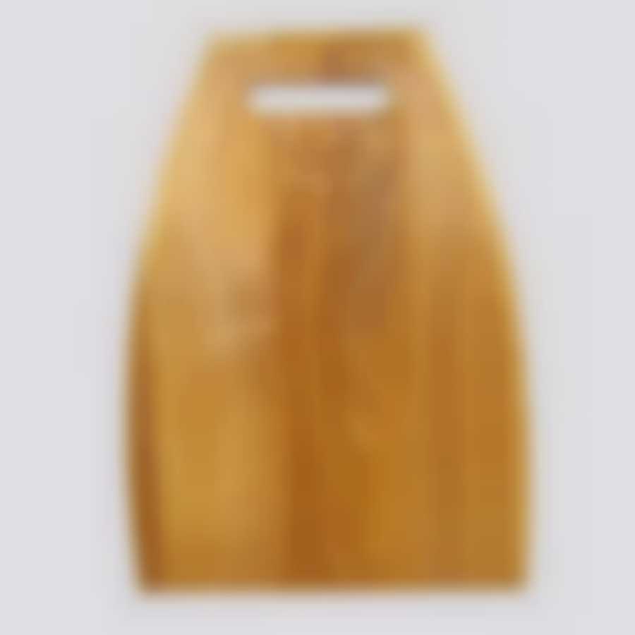 Доска разделочная трапеция(х10) 10-1