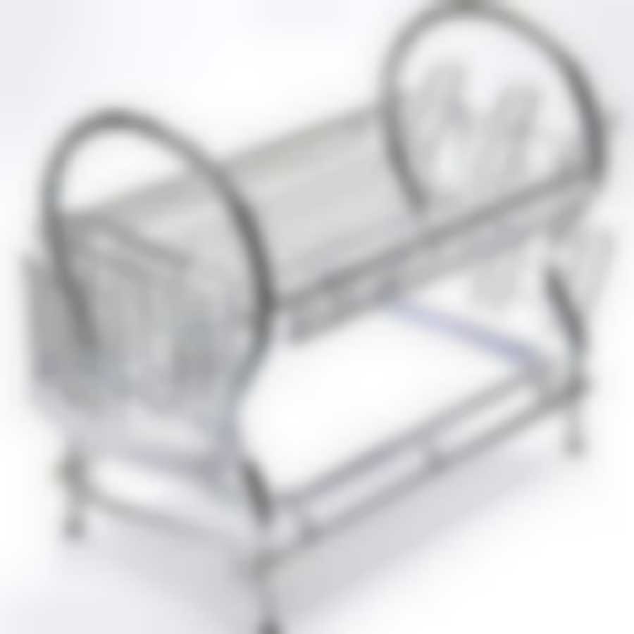 Подставка/сушка д/посуды MB (х6) 4002