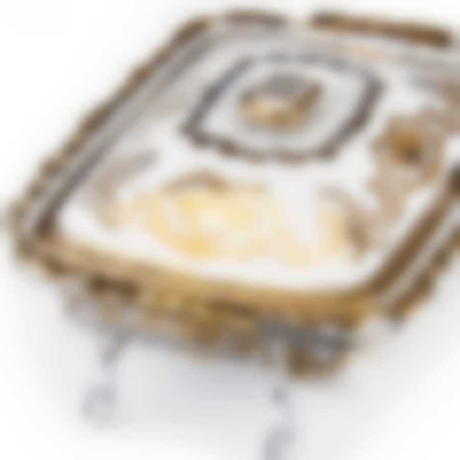 26541 Мармит керамика 2,5л 3пр со свечкой