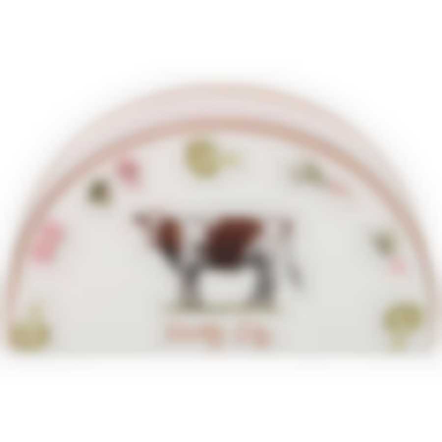 САЛФЕТНИЦА "COUNTRY LIFE" 12,9*4,2*7,3 СМ