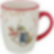 КРУЖКА "ЗИМНЯЯ ЗАБАВА" 11*8*10 СМ. / 350 МЛ (КОР=72ШТ.)