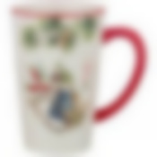 КРУЖКА "ЗИМНЯЯ ЗАБАВА" 13,5*9,5*14,5 СМ. / 550 МЛ. (КОР=36ШТ.)