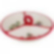 МЕНАЖНИЦА "ЗИМНЯЯ ЗАБАВА" 22*22*8 СМ.