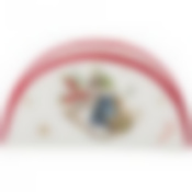 САЛФЕТНИЦА "ЗИМНЯЯ ЗАБАВА" 7*4*13,5 СМ. (КОР=96ШТ.)