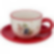 ЧАЙНЫЙ НАБОР НА 1 ПЕРСОНУ "ЗИМНЯЯ ЗАБАВА" 2ПР. 250 МЛ. (КОР=36НАБ.)