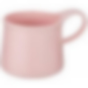 КРУЖКА "MAJESTY" 350МЛ РОЗОВАЯ