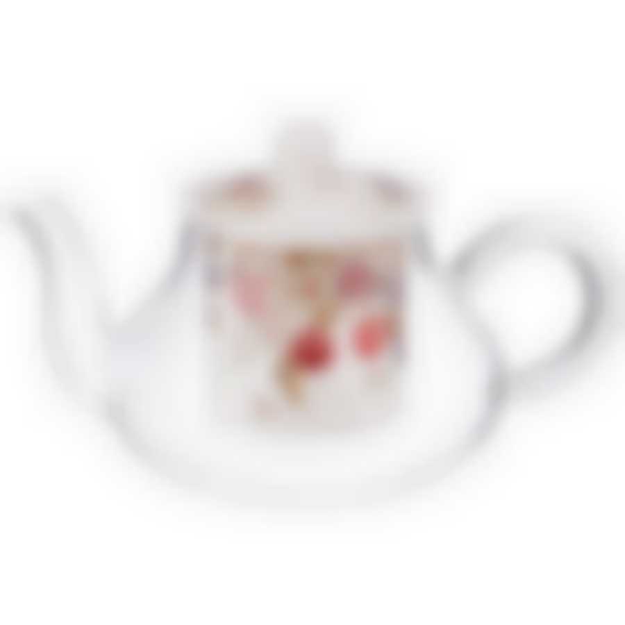 ЧАЙНИК СТЕКЛЯННЫЙ LEFARD "ЕЖЕВИКА" 400 МЛ (КОР=24ШТ.)