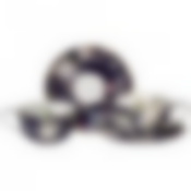 ЧАЙНЫЙ НАБОР "КОБАЛЬТ" НА 2 ПЕР. 4 ПР., 300 МЛ (КОР=24НАБ.)