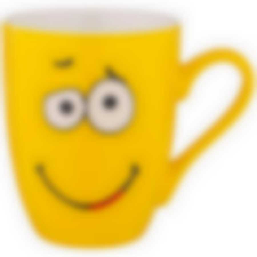 КРУЖКА LEFARD СМАЙЛ 340 МЛ