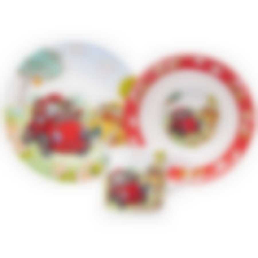 НАБОР ПОСУДЫ LEFARD 3 ПРЕДМЕТА (КОР=12НАБ)