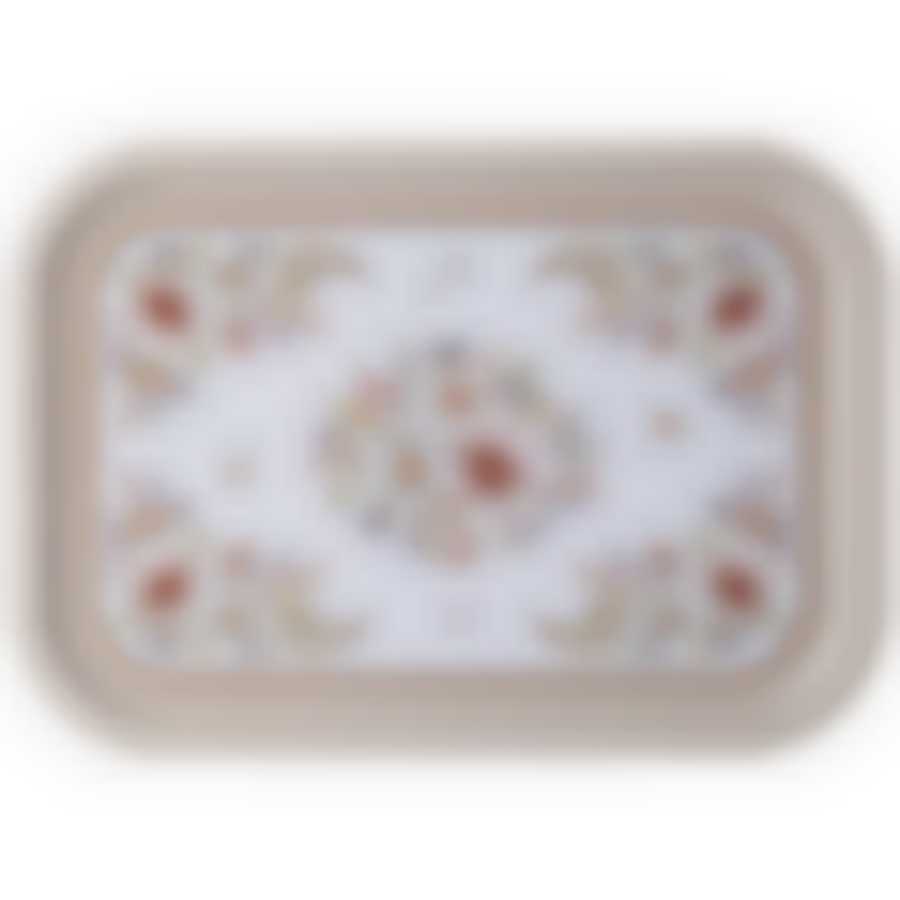 ПОДНОС AGNESS "ДВОРЦОВЫЙ ПАРК" 28,5*40 СМ