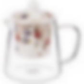 ЧАЙНИК СТЕКЛЯННЫЙ С СИТОМ  LEFARD "ЕЖЕВИКА" 500 МЛ (КОР=36ШТ.)