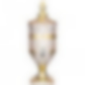 ДИСПЕНСЕР ДЛЯ НАПИТКОВ "ЛИМОНАДНИЦА LEFARD GOLD GLASS" 2,6 Л. 16*16 СМ. ВЫСОТА=44,5 СМ. (КОР=2ШТ.)