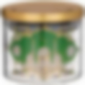 ЕМКОСТЬ ДЛЯ СЫПУЧИХ  AGNESS "СУРА" 520 МЛ БОРОСИЛИКАТНОЕ СТЕКЛО