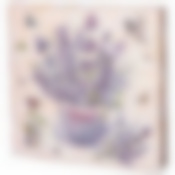 САЛФЕТКИ LEFARD ЛАВАНДА 33*33СМ, 3СЛОЯ, 20ШТ