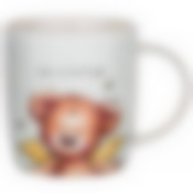 КРУЖКА "FUNNY FRIENDS" 390МЛ МЕДВЕЖОНОК