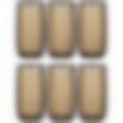 НАБОР 6 СТАКАНОВ 330 МЛ ЗОЛОТОЙ ЛИБЕРТИ