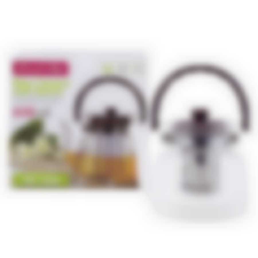 Заварник со съемным ситечком 600мл