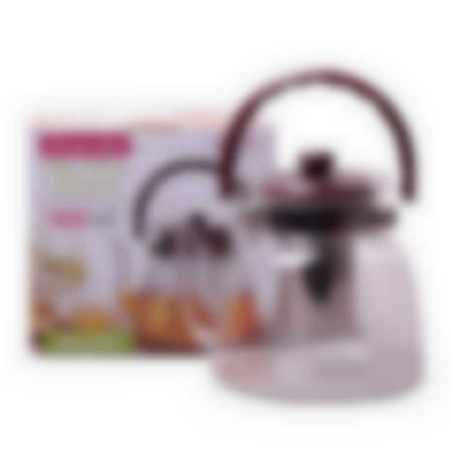 Заварник со съемным ситечком 1800мл