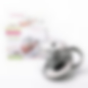 Заварник со съемным ситечком 1100мл и вставкой