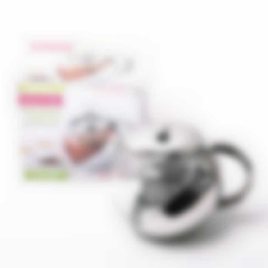 Заварник со съемным ситечком 1100мл и вставкой