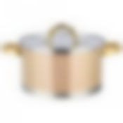 Кастрюля agness со стеклянной крышкой, нерж.сталь, 3,5 л 20х11 см