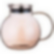 Кувшин agness 'экселент 1,5 л боросиликатное стекло, нжс крышка с фильтром