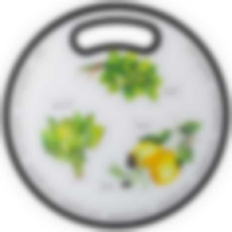 Доска разделочная диаметр 30*1.2 см