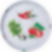 Поднос сервировочный agness 33*2,1 см