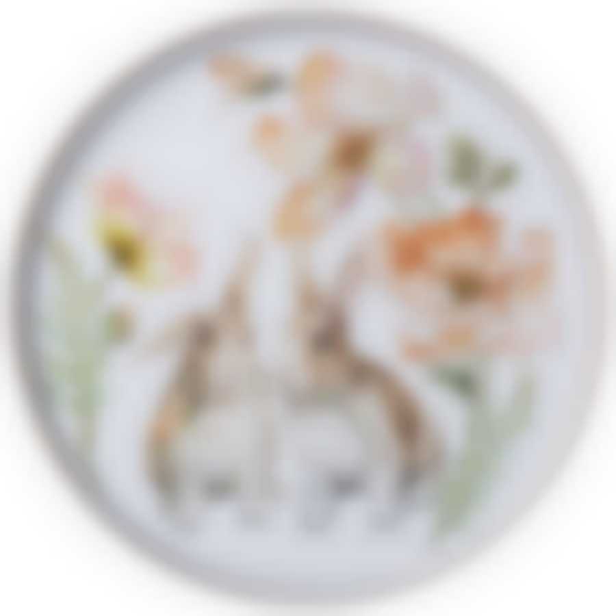 Поднос сервировочный agness 33*2,1 см